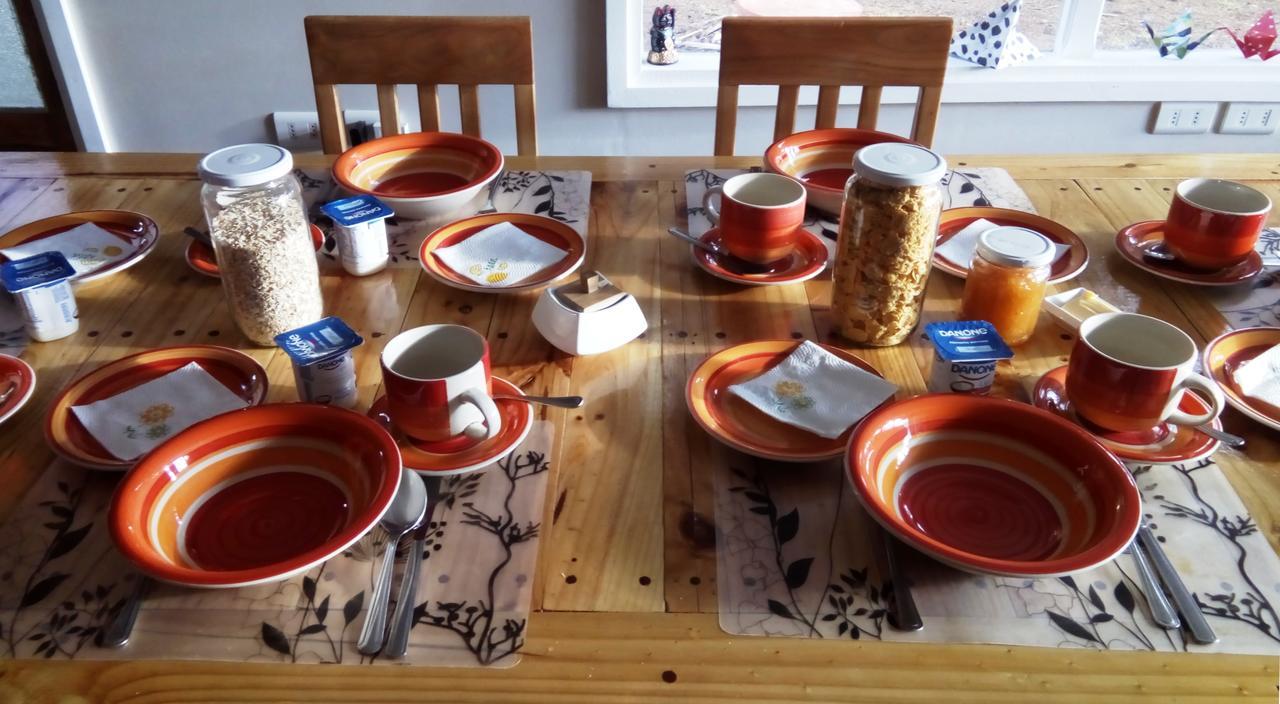 Treehouse Patagonia Hostel Puerto Natales Kültér fotó